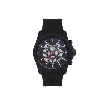 U.S. Polo Assn. USPA1017-01 Erkek Kol Saati