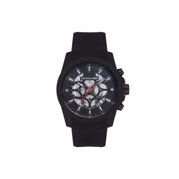 U.S. Polo Assn. USPA1017-01 Erkek Kol Saati