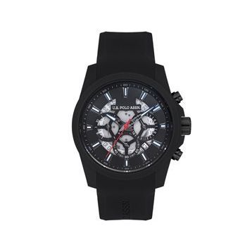 U.S. Polo Assn. USPA1017-01 Erkek Kol Saati