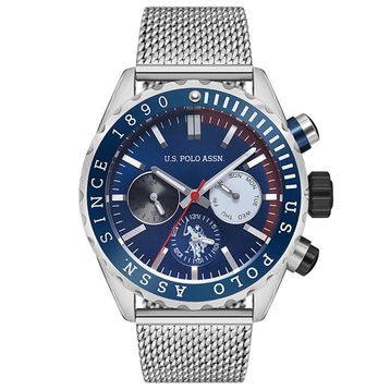 U.S. Polo Assn. USPA1025-02 Erkek Kol Saati