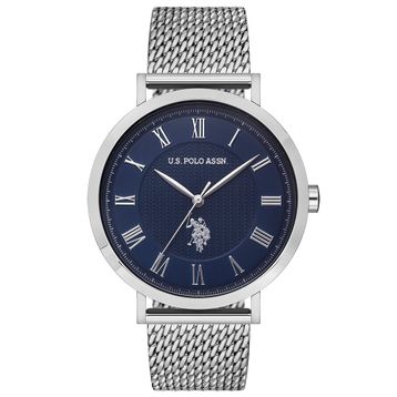 U.S. Polo Assn. USPA1036-01 Erkek Kol Saati