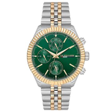 U.S. Polo Assn. USPA1054B-08 Erkek Kol Saati
