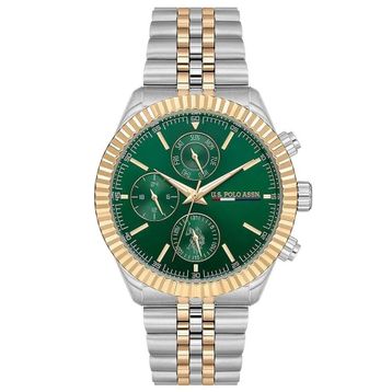 U.S. Polo Assn. USPA1054B-08 Erkek Kol Saati