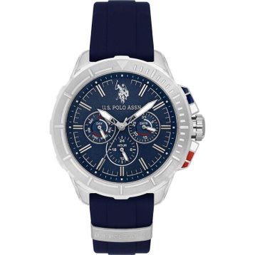 U.S. Polo Assn. USPA1066-02 Lacivert Erkek Kol Saati