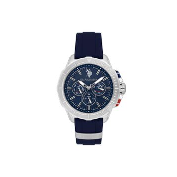 U.S. Polo Assn. USPA1066-02 Lacivert Erkek Kol Saati