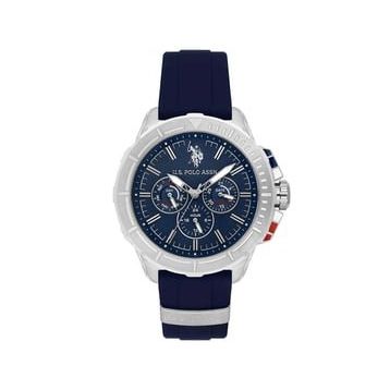 U.S. Polo Assn. USPA1066-02 Lacivert Erkek Kol Saati