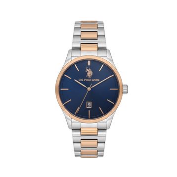 U.S. Polo Assn. USPA1072B-05 Erkek Kol Saati