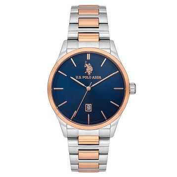 U.S. Polo Assn. USPA1072B-05 Erkek Kol Saati