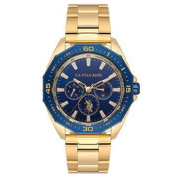 U.S Polo Assn USPA1073-05 Erkek Kol Saati
