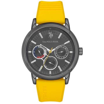 U.S. Polo Assn. USPA1098-05 Erkek Kol Saati