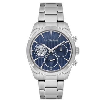 U.S. Polo Assn. USPA1104-01 Erkek Kol Saati