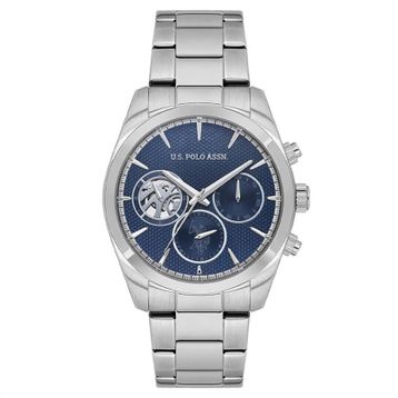 U.S. Polo Assn. USPA1104-01 Erkek Kol Saati