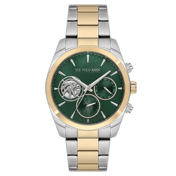 U.S. Polo Assn. USPA1104-04 Erkek Kol Saati