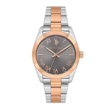 U.S. Polo Assn. USPA1114-02 Erkek Kol Saati