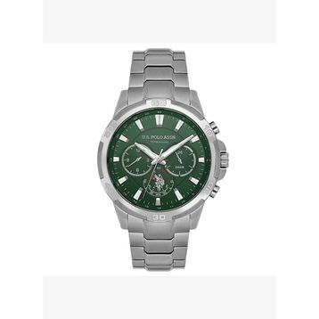 U.S. Polo Assn. USPA1119-03 Titanyum Erkek Kol Saati