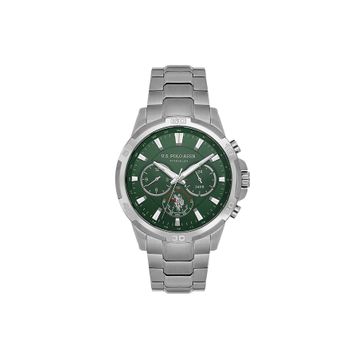 U.S. Polo Assn. USPA1119-03 Titanyum Erkek Kol Saati