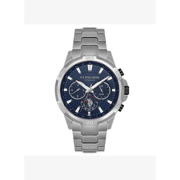 U.S. Polo Assn. USPA1119-04 Titanyum Erkek Kol Saati