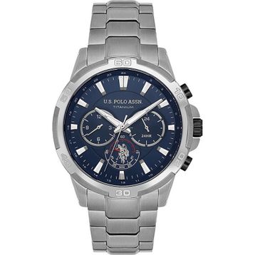 U.S. Polo Assn. USPA1119-04 Titanyum Erkek Kol Saati