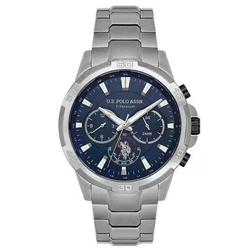 U.S. Polo Assn. USPA1119-04 Titanyum Erkek Kol Saati