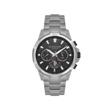 U.S. Polo Assn. USPA1119-05 Titanyum Erkek Kol Saati