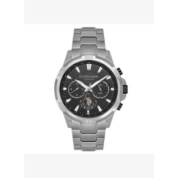 U.S. Polo Assn. USPA1119-05 Titanyum Erkek Kol Saati