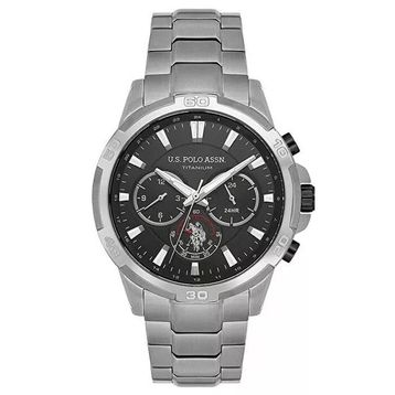 U.S. Polo Assn. USPA1119-05 Titanyum Erkek Kol Saati