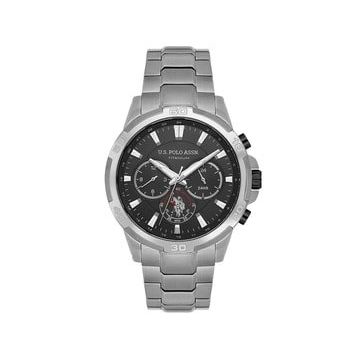U.S. Polo Assn. USPA1119-05 Titanyum Erkek Kol Saati