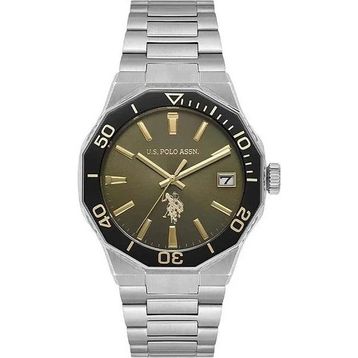 U.S. Polo Assn. USPA1120-06 Erkek Kol Saati