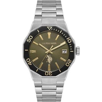 U.S. Polo Assn. USPA1120-06 Erkek Kol Saati