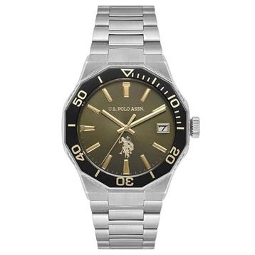 U.S. Polo Assn. USPA1120-06 Erkek Kol Saati