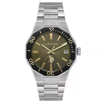 U.S. Polo Assn. USPA1120-06 Erkek Kol Saati