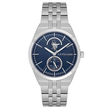 U.S. Polo Assn. USPA1124-01 Erkek Kol Saati