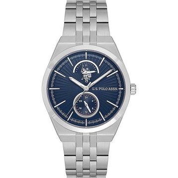 U.S. Polo Assn. USPA1124-01 Erkek Kol Saati