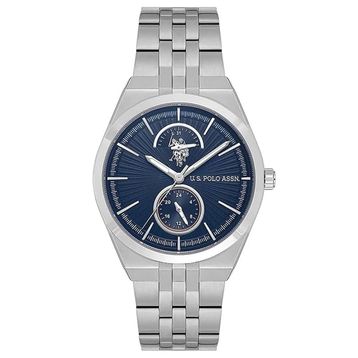 U.S. Polo Assn. USPA1124-01 Erkek Kol Saati