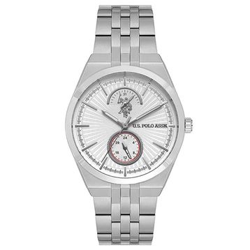 U.S. Polo Assn. USPA1124-04 Erkek Kol Saati