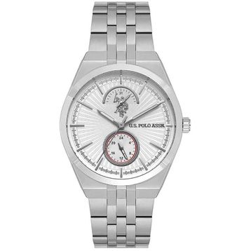 U.S. Polo Assn. USPA1124-04 Erkek Kol Saati
