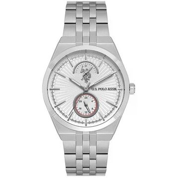 U.S. Polo Assn. USPA1124-04 Erkek Kol Saati