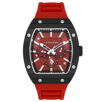 U.S. Polo Assn. USPA1127-04 Erkek Kol Saati