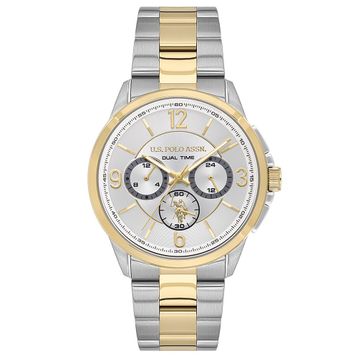 U.S. Polo Assn. USPA1135-04 Erkek Kol Saati