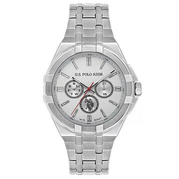 U.S. Polo Assn. USPA1137-01 Erkek Kol Saati