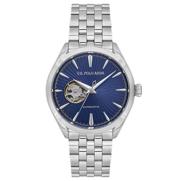 U.S. Polo Assn. USPA1139-02 Otomatik Erkek Kol Saati