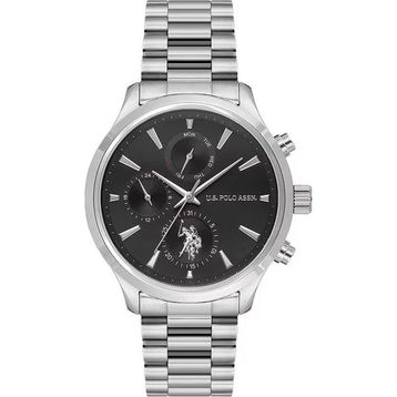 U.S. Polo Assn. USPA1144-01 Erkek Kol Saati