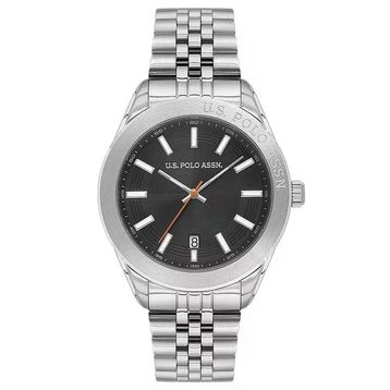 U.S. Polo Assn. USPA1145-01 Erkek Kol Saati