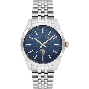 U.S. Polo Assn. USPA1153-07 Lacivert Erkek Kol Saati