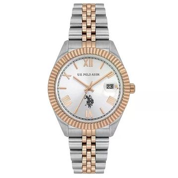 U.S. Polo Assn. USPA2112-06 Rose Gold Kadın Kol Saati