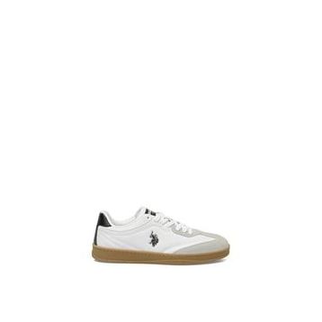 U.S. Polo Assn. Vale Wmn 5FX Beyaz Kadın Klasik Sneaker
