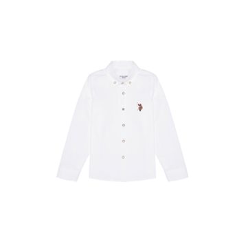 U.S. Polo Assn. VR013 Erkek Çocuk Gömlek