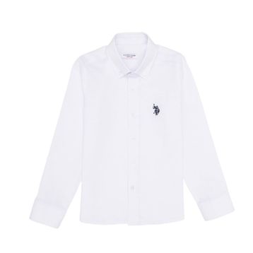 U.S. Polo Assn. VR013 Erkek Çocuk Gömlek