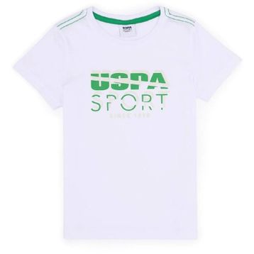 U.S. Polo Assn. VR013 Erkek Çocuk T-Shirt