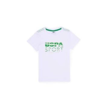 U.S. Polo Assn. VR013 Erkek Çocuk T-Shirt